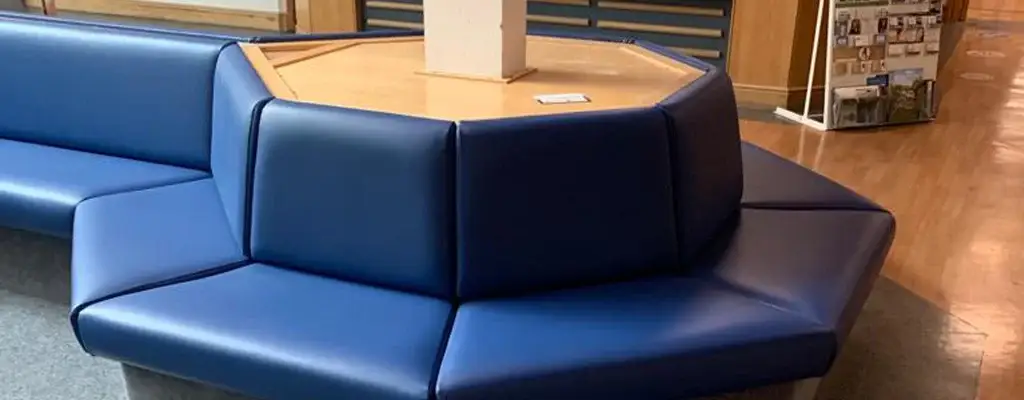 NHS Reupholstering slide 1 - ND Upholstery